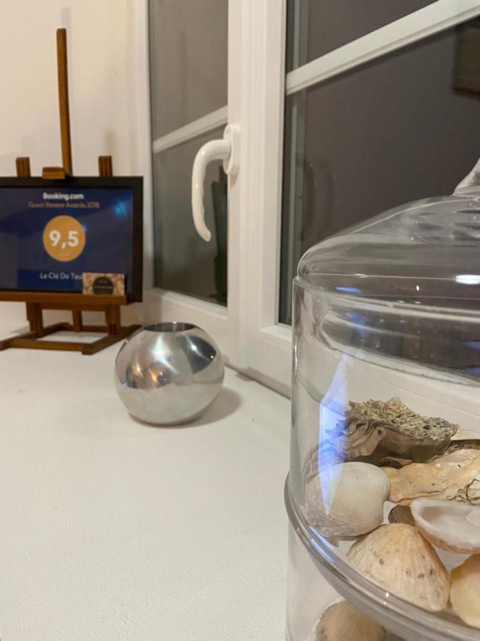 La Cle De Taule Villa Eksteriør billede