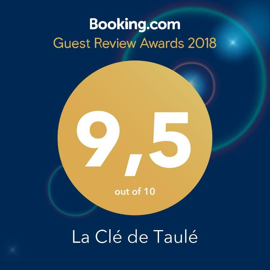 La Cle De Taule Villa Eksteriør billede
